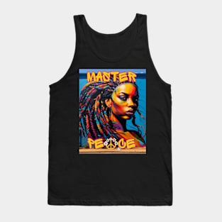 Master Peace v1 Tank Top